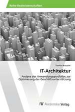 IT-Architektur