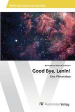 Good Bye, Lenin!