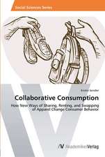 Collaborative Consumption