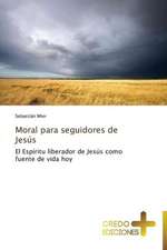 Moral Para Seguidores de Jesus: A Nigerian Perspective