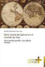 Otro Rostro de Iglesia En El Mundo de Hoy: La Carcel