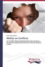 Medios En Conflicto: Un Enfoque Genetico