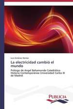 La Electricidad Cambio El Mundo: Variacion Debida Al Ambiente y Genotipo