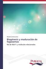 Biogenesis y Maduracion de Fagosomas: El Arte y El Psicodrama En La Educacion Integral