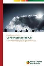 Carbonatacao de Cal: Fatores de Resistencia E Susceptibilidade