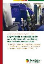 Ergonomia E Usabilidade Na Definicao Do Conforto Nos Avioes Comerciais: Blocos Empregando Garrafas Pet