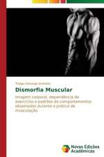 Dismorfia Muscular