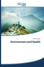 Environment and Health