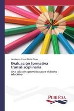 Evaluacion Formativa Transdisciplinaria: Novelas, Guiones y Peliculas