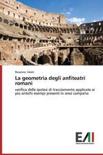 La Geometria Degli Anfiteatri Romani: Soiskanie I Filiatsiya Idey