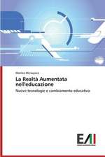 La Realta Aumentata Nell'educazione: Ruolo Sull'assorbimento Percutaneo