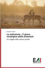 La Seduzione: Il Gioco Strategico Delle Emozioni