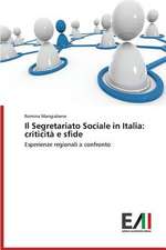 Il Segretariato Sociale in Italia