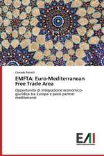 Emfta: Euro-Mediterranean Free Trade Area