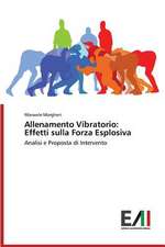 Allenamento Vibratorio