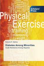 Diabetes Among Minorities