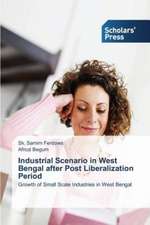 Industrial Scenario in West Bengal After Post Liberalization Period: The Sonatas of Anatoly Aleksandrov