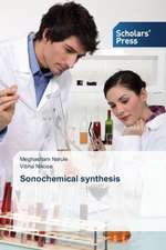 Sonochemical Synthesis: How Female Social Entrepreneurs Mitigate Stress