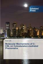 Molecular Mechanisms of C-Cbl on Cytoskeleton-Mediated Phenomena: Towards Capitalism or Socialism?