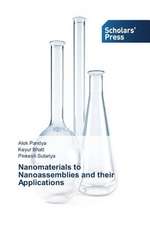 Nanomaterials to Nanoassemblies and Their Applications: An Aid to Greenhouse Climate Control