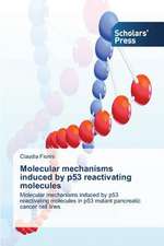 Molecular Mechanisms Induced by P53 Reactivating Molecules: A New Success Factor