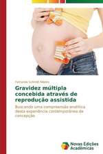 Gravidez Multipla Concebida Atraves de Reproducao Assistida: Entre Progressos E Retrocessos