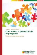 Com Voces, O Professor de Linguagens!