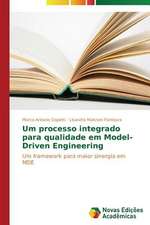 Um processo integrado para qualidade em Model-Driven Engineering
