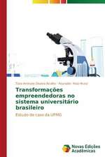 Transformacoes Empreendedoras No Sistema Universitario Brasileiro: Jayme Florence E Sua Atividade Artistica