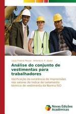 Analise Do Conjunto de Vestimentas Para Trabalhadores: Hva Hemmer Og Hva Fremmer Samhandling?