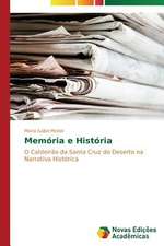 Memória e História
