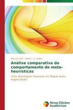 Analise Comparativa Do Comportamento de Meta-Heuristicas: Caso de Ibipora - PR