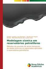 Modelagem Sismica Em Reservatorios Petroliferos: Rol' Uchitelya