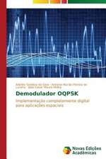 Demodulador Oqpsk: Um Estudo de Caso