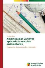 Amortecedor Variavel Aplicado a Veiculos Automotores: Anjo Negro E a Falencia Da Familia