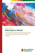 Educação e Morte