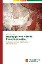 Heidegger E O Metodo Fenomenologico: Demasiadamente Recursos