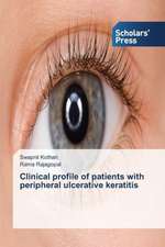 Clinical Profile of Patients with Peripheral Ulcerative Keratitis: Health Behavior and Coping Among Widowed Adults