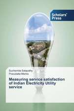 Measuring Service Satisfaction of Indian Electricity Utility Service: The Missing Link