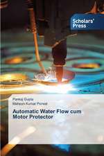 Automatic Water Flow Cum Motor Protector: Late Modernity in Language Classrooms