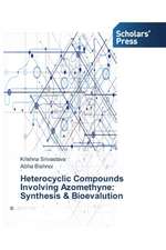 Heterocyclic Compounds Involving Azomethyne: Synthesis & Bioevalution