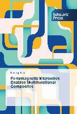 Ferromagnetic Microwires Enabled Multifunctional Composites