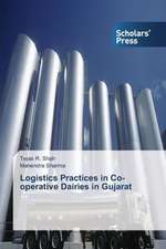 Logistics Practices in Co-Operative Dairies in Gujarat: A Data Mining Approach