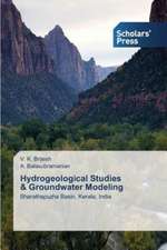 Hydrogeological Studies & Groundwater Modeling: A Data Mining Approach