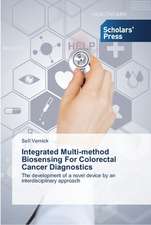 Integrated Multi-method Biosensing For Colorectal Cancer Diagnostics