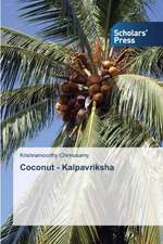 Coconut - Kalpavriksha