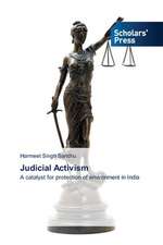 Judicial Activism