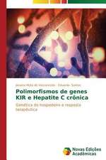 Polimorfismos de Genes Kir E Hepatite C Cronica: O Tractatus E Suas Relacoes Com a Conferencia Sobre Etica