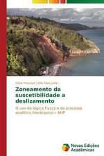 Zoneamento Da Suscetibilidade a Deslizamento: O Ser, O Sofrimento E Seus Destinos