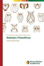 Debates Filosoficos: O Ser, O Sofrimento E Seus Destinos